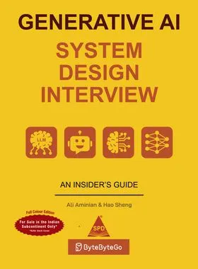 books_lover_AI's tweet image. 📚 Ace Your Tech Interviews with the Best System Design Guides! 🚀
Now available at Caitanya Book House at best discount:
cabh.in/?s=design+inte…
#SystemDesign #TechInterviews #ByteByteGo #MachineLearning #AI #CaitanyaBookHouse #InterviewPreparation #SoftwareEngineering