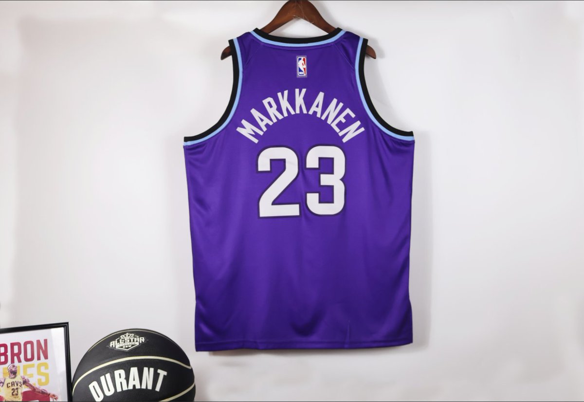 NOVEDAD
Camiseta Utah jazz 2025 26
Todos los jugadores disponibles
Tallas s-xxl