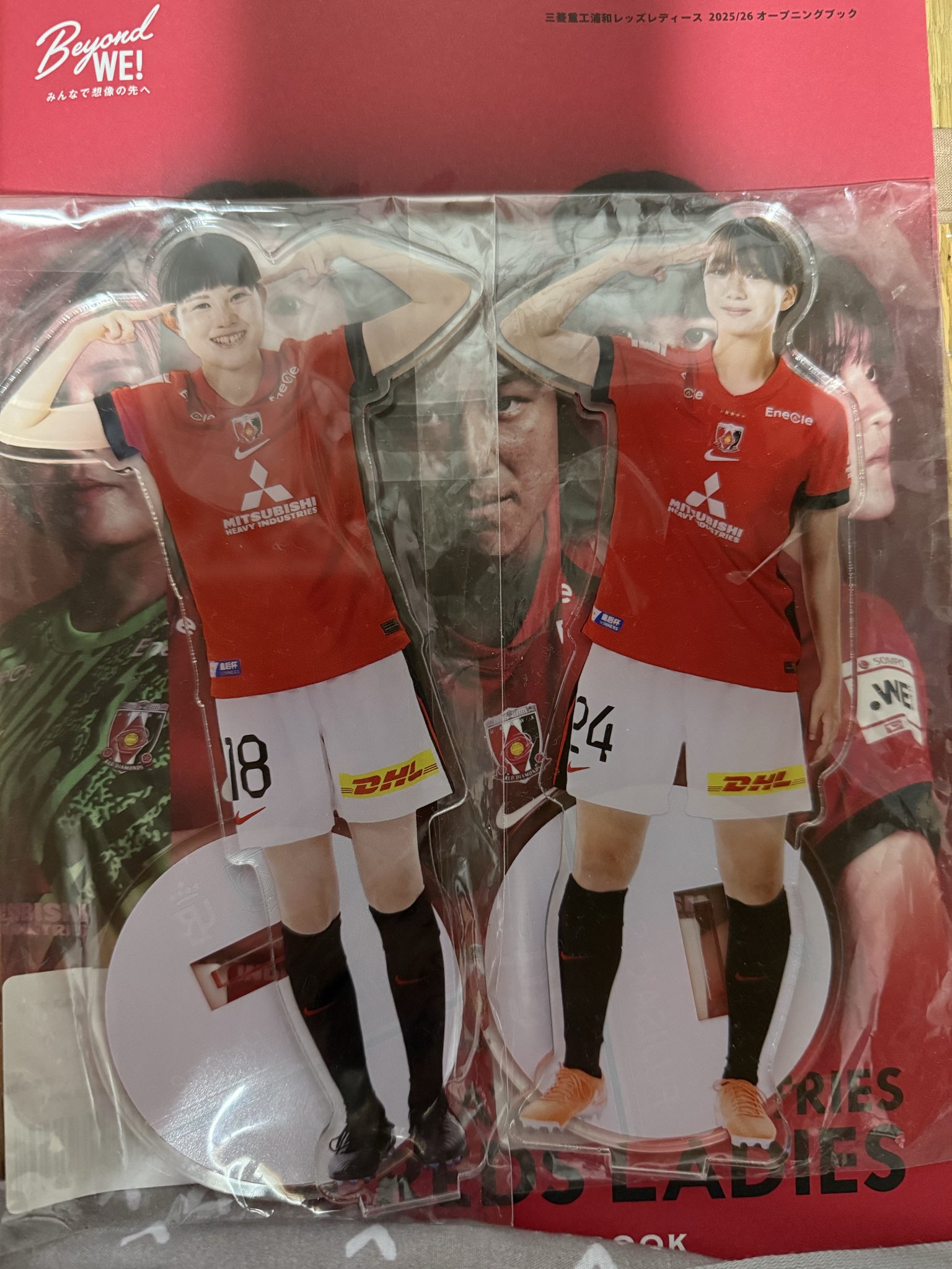 浦和レッズ馬渡選手　アクリルスタンド（スーパーレア） 浦和レッズ馬渡選手 アクリルスタンド（スーパーレア） 浦和レッズ馬渡