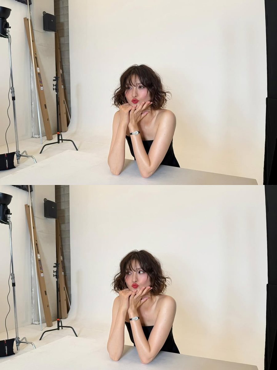 Devil_Marks's tweet photo. 2025.10.23
正花 IG parkjjongaa
Cleo💋 #happyshooting https://t.co/q3dDxd2sUC