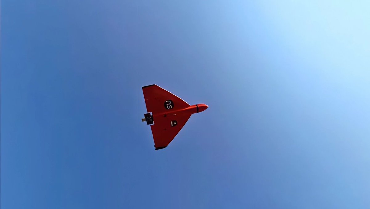 DefenceDecode's tweet image. DAC today also granted AoN for Collaborative Long Range Target Saturation/Destruction System (#CLRTS/DS) and other proposals for the IAF. The CLRTS/DS has the capability of autonomous take-off, landing, navigating, detecting and delivering payload in the mission area.