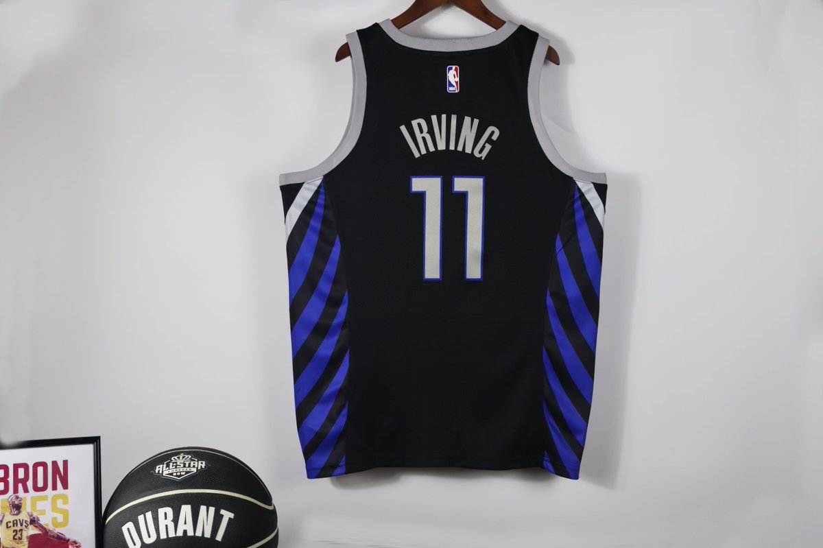 NOVEDAD
Camiseta Dallas mavericks city edition 25 26
Todos los jugadores disponibles
Tallas s-xxl