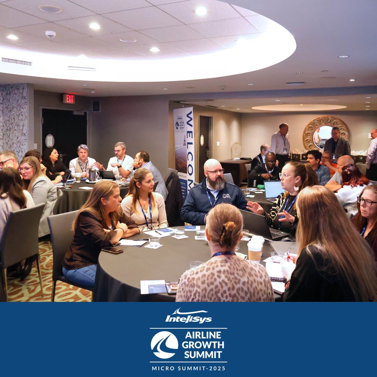 InteliSys Aviation Systems tweet media