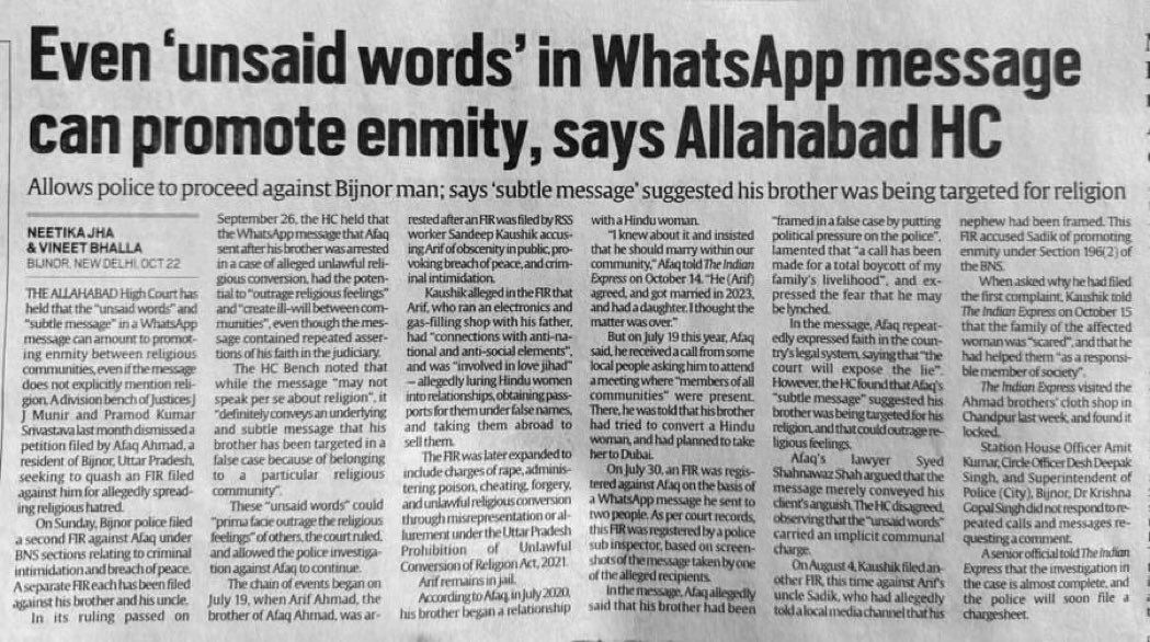 Judges are great experts in understanding “unsaid” words.  Let’s quiz you.  What is “unsaid” when the lawyer says:

1. “With Greatest Respect Milord…”

2. “Milord, I ask myself the question that….”

3. “Lordship has of course examined the latest law on this issue decided by the