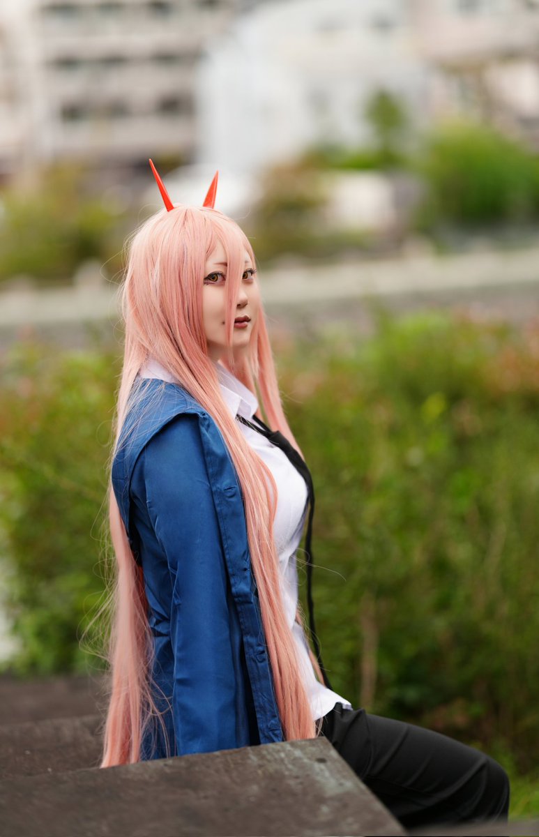 ⚠️ﾁｪｿ┆͓̽ﾊﾟﾜｰCosplay⚠️

ウヌの気持ちわかったぞ
酷い気分じゃな

📸→ <a href="/seohideki/">瀬尾秀樹/古本屋ソラリス</a> 
 #マチアソビ