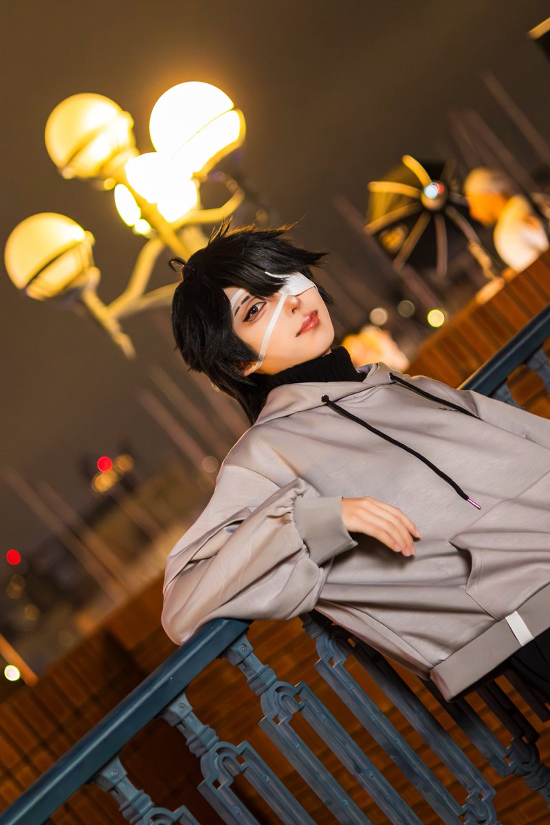 ⚠︎︎ #cosplay 

第五人格  OPH ルカ・バルサー

photo:あうおさん
 #清水港でコスプレ  #IdentityV  #ルカ・バルサー