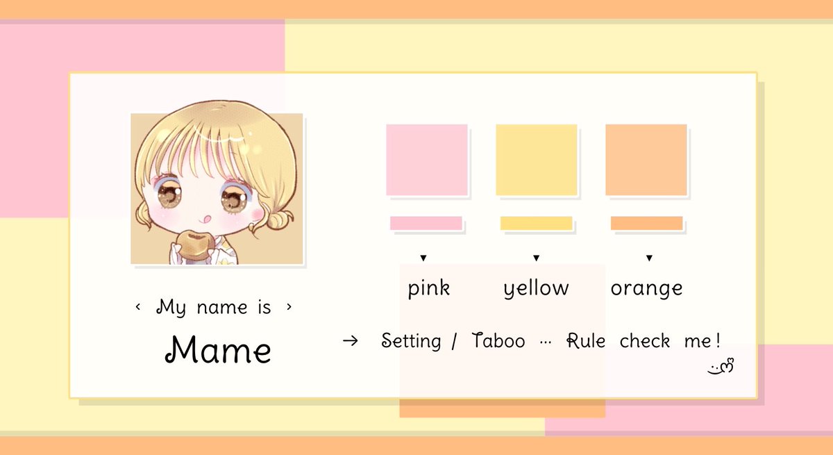 ▌ 𝗣𝗮𝘀𝘀 𝗷𝘂𝘀𝘁 @p66___ 

  ✤  10/23  21:30  #21時半
  ✤  確 1000 - 般 500 ×p

  𝗙𝗥 応参：各 𝗙𝗙 ﾏｰｸ + 巻込
  🐣<a href="/pi_pipipippi/">あ</a> 🍃@R_xo66 

  ➜  追加 id . 21:30 デュオ