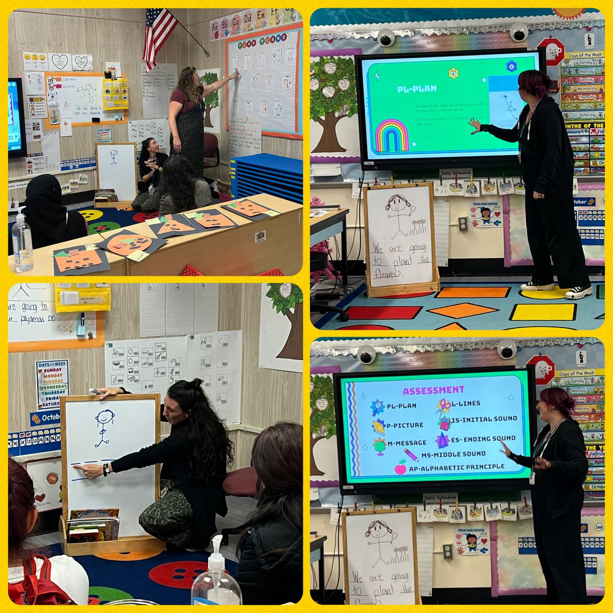 projectbefore1's tweet image. Last night our Project Before staff presented the Tools of the Mind curriculum to parents.They provided interactive and engaging activities to help demonstrate all the fun that our preschoolers have each day. A special thank you to Miss Brittany and the staff that participated.