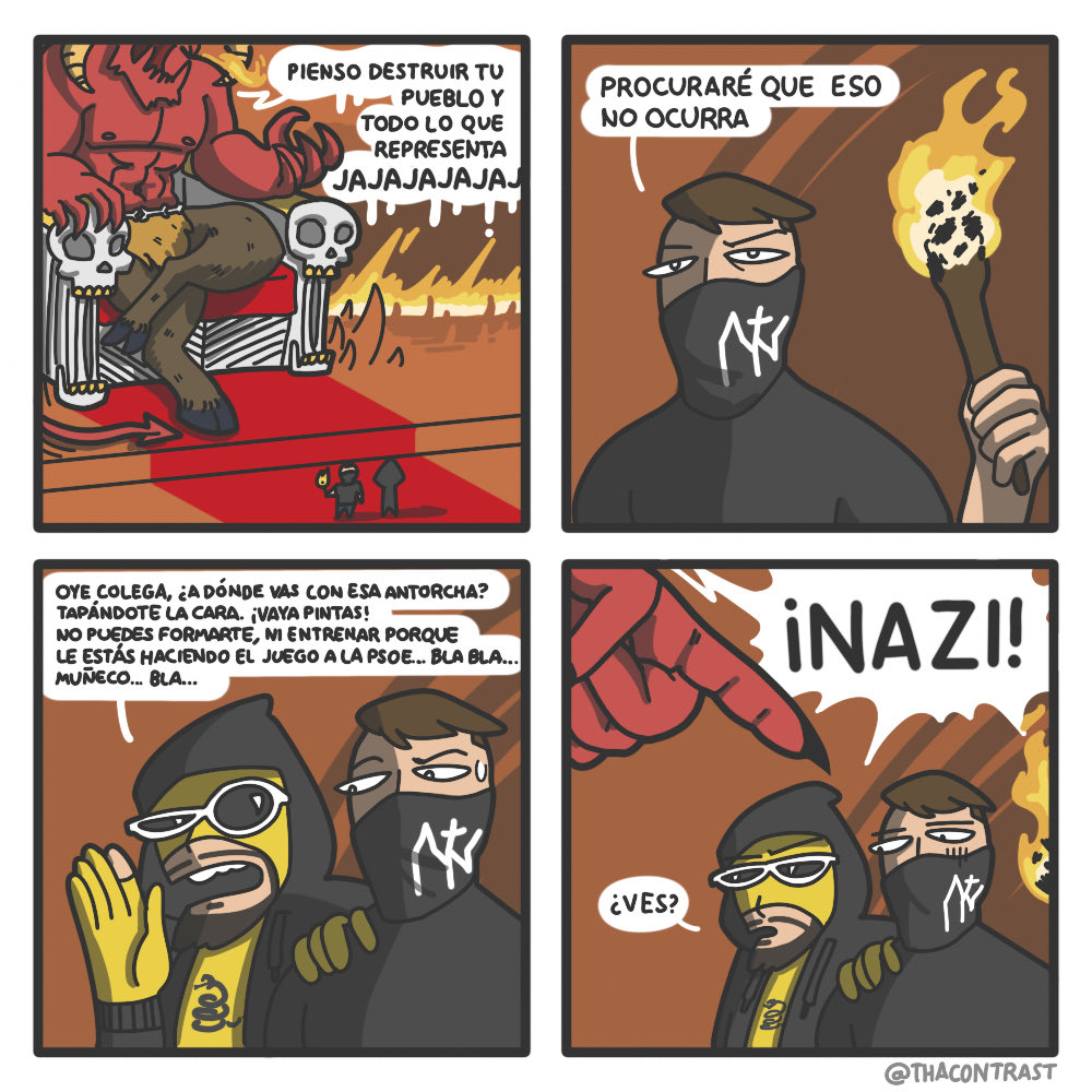 thaContrast🇪🇸 (@thacontrast) on Twitter photo 