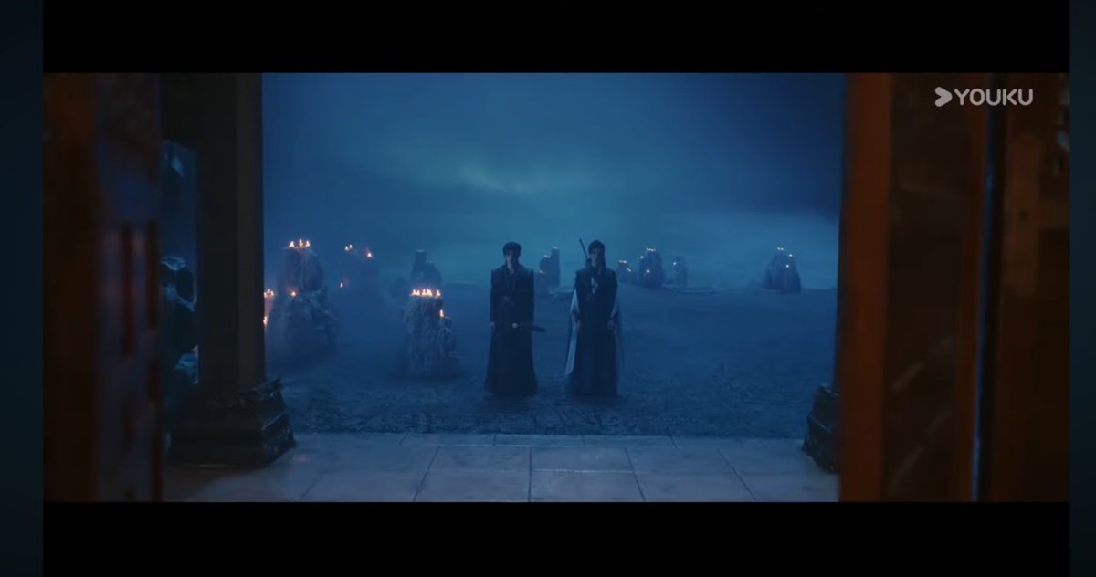 ว่าจะรอให้จบ 40 ตอนรวดค่อยดูทีเดียว
แต่แม๊~~~~ เปิดอะไรก็ขึ้นแต่เรื่องนี้
ดูไป 2 ตอนก็คันมือขึ้นมาเลย
ตอนนี้ยังปักโพฯไม่ถูก ไม่รู้ยังไงดี
ยังเป็นซานเหรินติดพ่ออยู่ 😭
จะให้ปักอะไรยังไงดีนะเนี่ย------
#BloodRiver #bloodriver #ตำนานนทีมืด