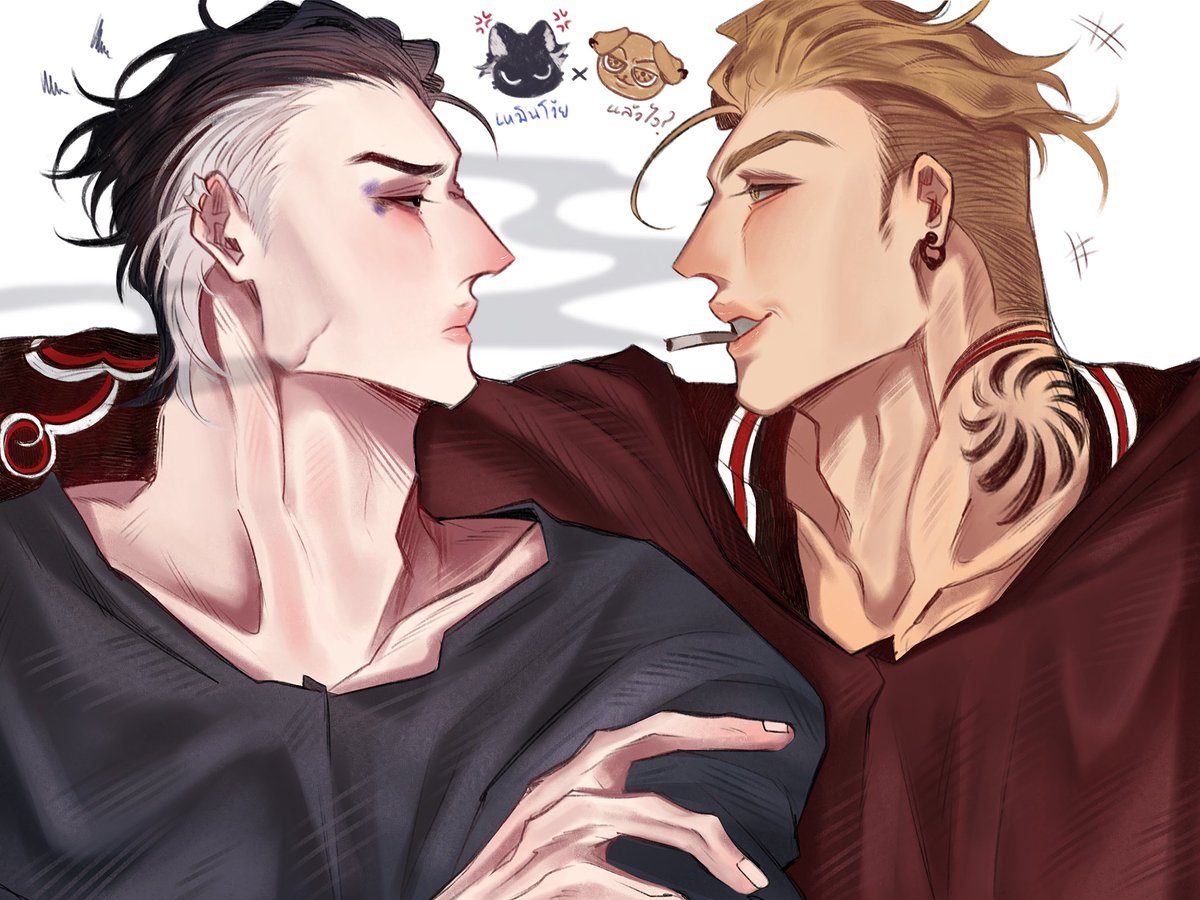 ไอ้เป็ด tweet media