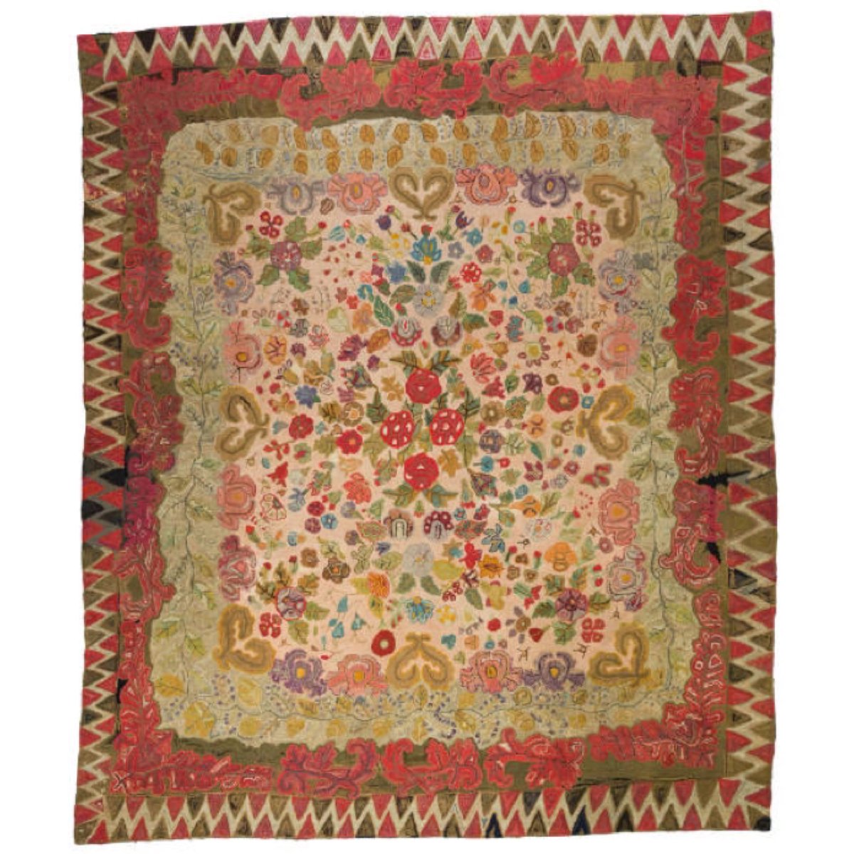 IsabellaRosner's tweet photo. There’s finally a new episode of @sewwhatpodcast out today and it’s all about the history of punch needle! Check it out here: https://t.co/0OG43oEJ6k https://t.co/h28WKXximZ