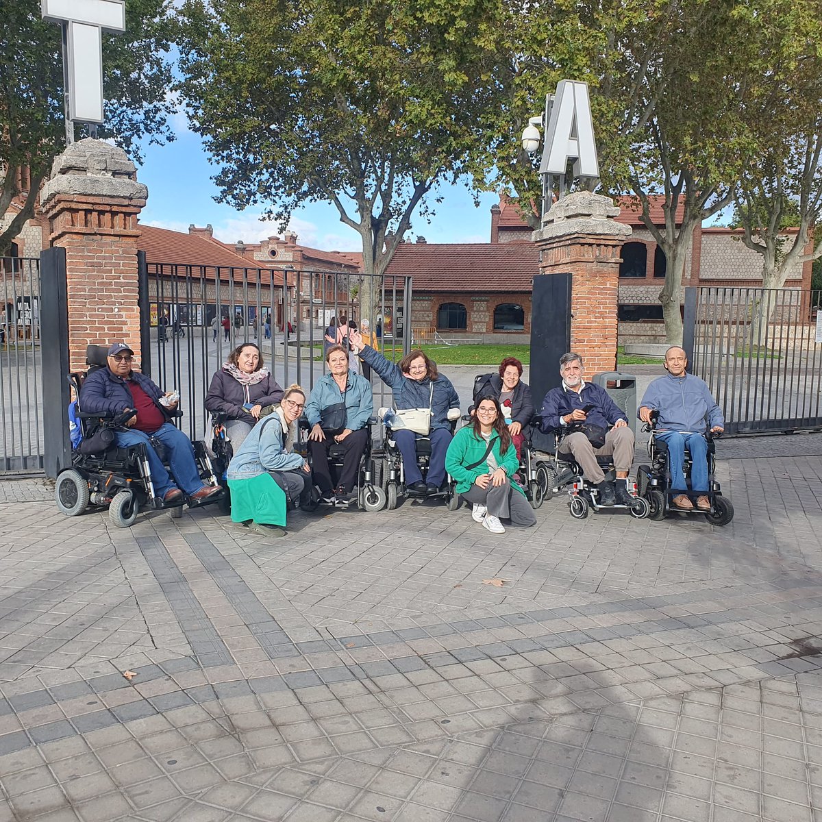 Fundación Lesionado Medular tweet media