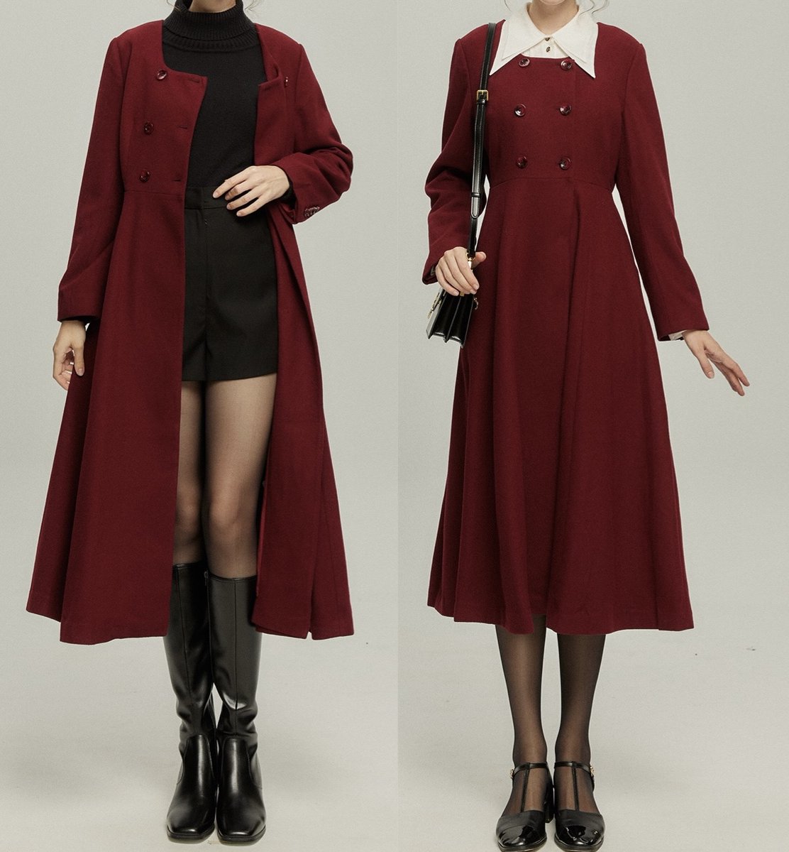 10月24日(金)新作販売開始 《いつもカウンターに座る彼女》Outer/Wine