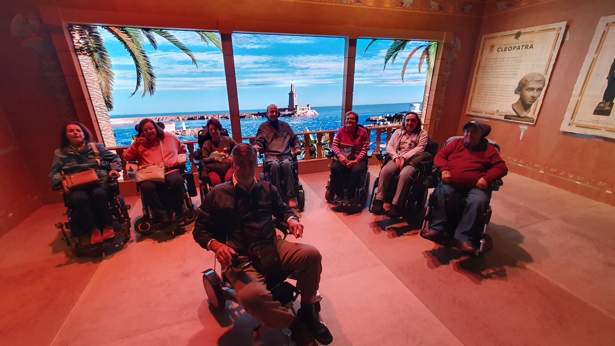 Fundación Lesionado Medular tweet media