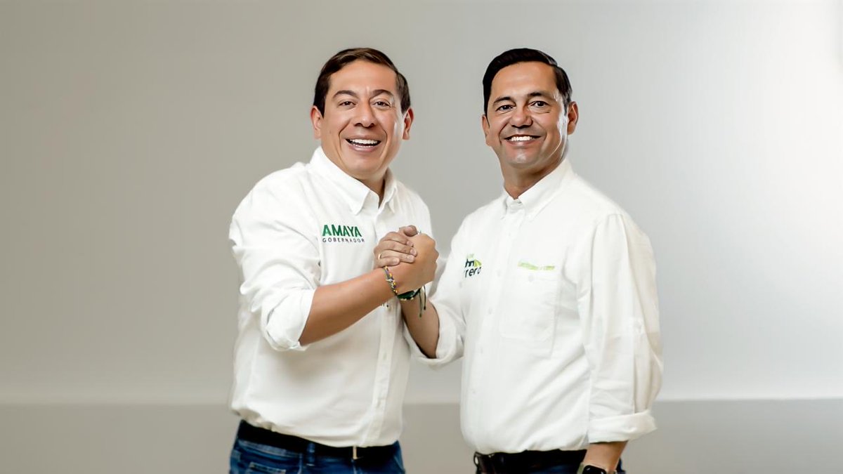 Carlos Amaya 🌻 (@carlosamayar) on Twitter photo Feliz cumpleaños a mi amigo y coequipero, <a href="/John_Carrero/">John Carrero</a> 🫂.
Agradecerle por su amistad y por ese compromiso constante con la gente.
Personas como usted, que trabajan con entrega y sentido humano, hacen la diferencia en nuestra tierra.
Que Dios Todopoderoso lo bendiga siempre Feliz cumpleaños a mi amigo y coequipero, <a href="/John_Carrero/">John Carrero</a> 🫂.
Agradecerle por su amistad y por ese compromiso constante con la gente.
Personas como usted, que trabajan con entrega y sentido humano, hacen la diferencia en nuestra tierra.
Que Dios Todopoderoso lo bendiga siempre