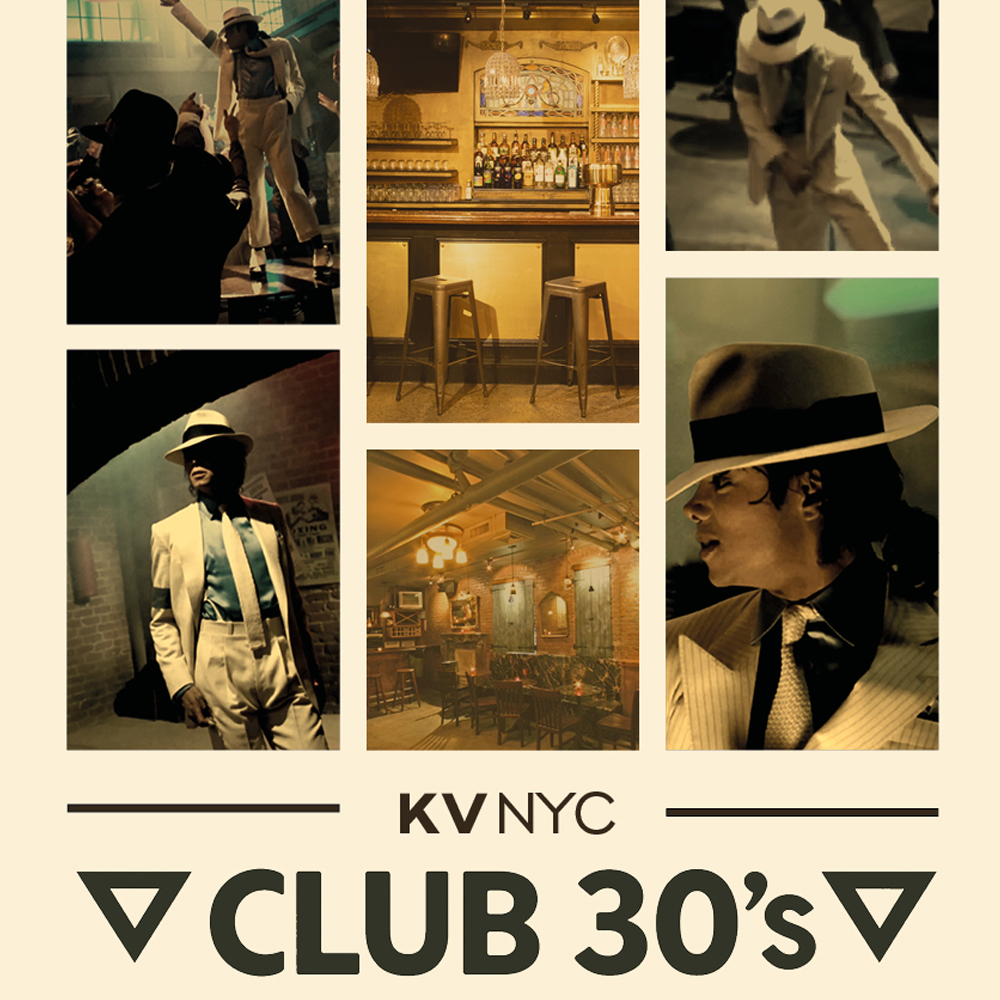 Good Morning New York!

Just a reminder we have a dozen Club 30's tickets left. You will need to have a ticket/wristband to enter the bar as NO TICKET will be sold at the door! However, we can book your ticket during Kingvention or purchase your ticket here: