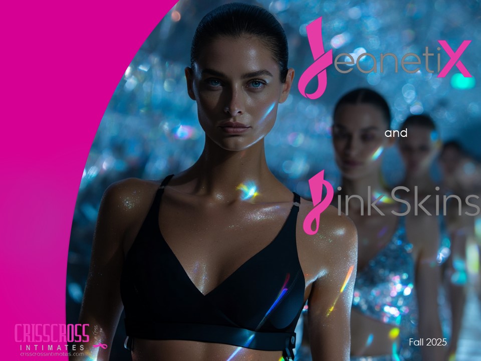 jean_criss's tweet image. Our latest innovations. . . JeanetiX, for early-stage breast cancer and non-cancerous indicators; and Pink Skins, for gamers and pink warriors. Seeking angel investors. Contact Crisscross Intimates for more information. Preview sample designs today. 
#CrisscrossIntimates…
