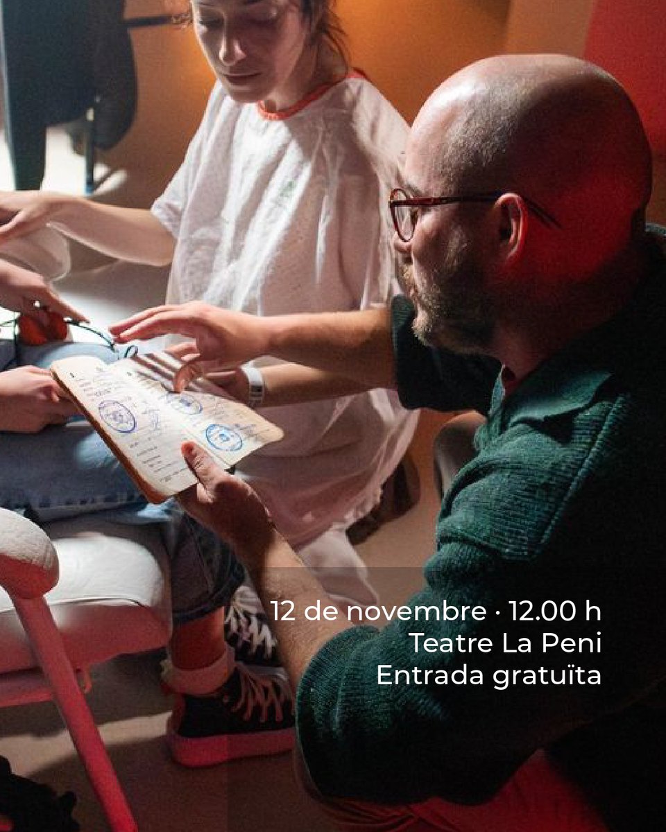 Sí, també tenim conferencies! T'apuntes?👇

12/11 - 12h al <a href="/teatredelapeni/">Teatre de La Peni</a> 
🗣Conferència: Detrás de la magia. Cómo funcionan los VFX en cine. Pablo Otero revela els secrets dels efectes visuals i la creació del malson.

molinsfilmfestival.com/esp/activitat/…

#TerrorMolins25