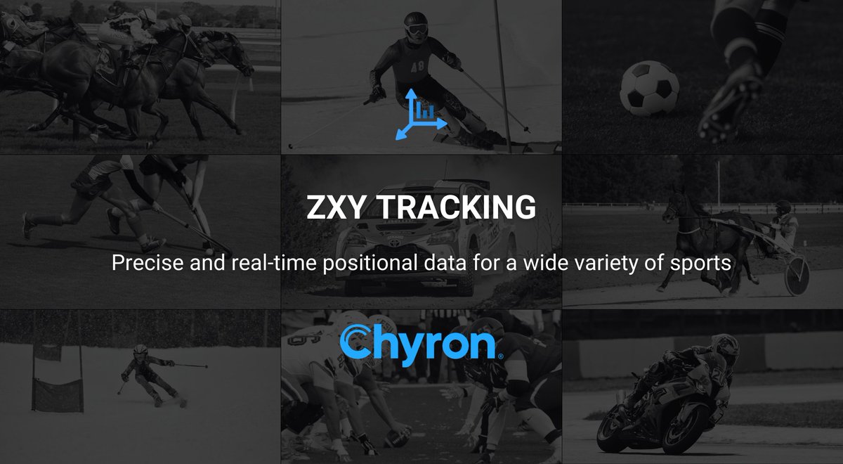 Looking to enhance your events with tracking data? ZXY Tracking is the right solution ✅

Using satellite-based technology, it provides accurate real-time positional data, supporting better performance analysis, transparency, and decision-making.

More: hubs.la/Q03NWdcn0