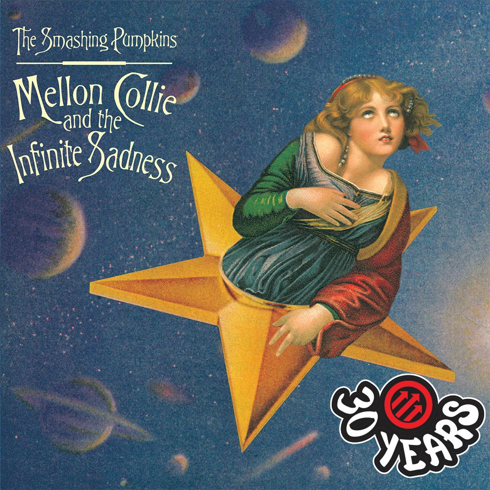 The Smashing Pumpkins' Mellon Collie and the Infinite Sadness turns 30 today. Revisit our review here: pitchfork.com/reviews/albums…