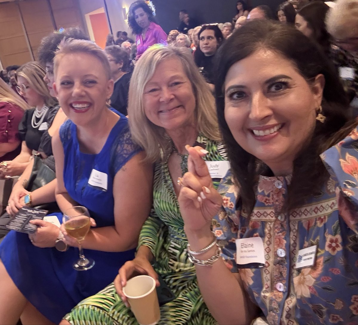 SAISD Foundation tweet media