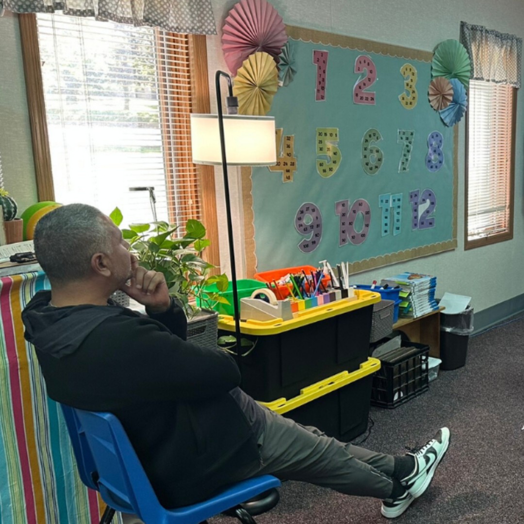 Ms. Hood's 3rd graders wrapped up a project-based literacy unit on how different environments impact people around the world.🌎

After conducting investigations and field studies, the girls even wrote opinion letters to Mr. Eiser with ideas for improving our playground! ❤️