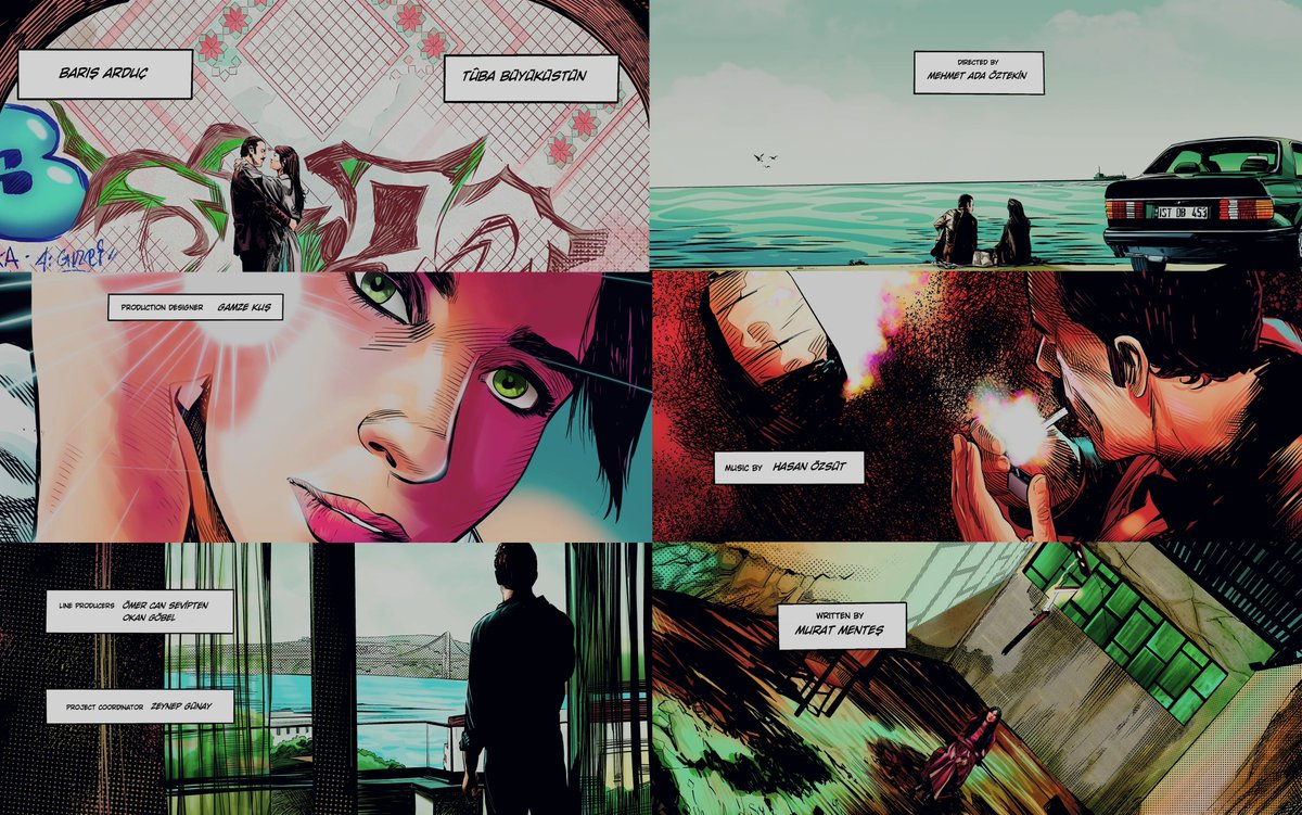 #TubaBüyüküstün #barisarduc #DehşetBey ⚡️💫