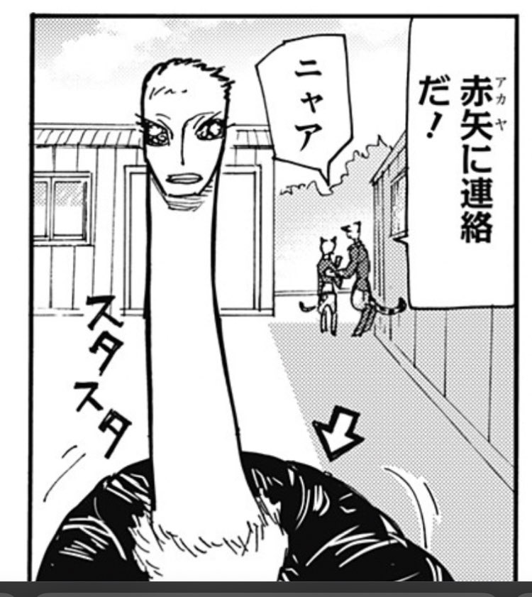 ✨✨ダチョウ回です✨✨
是非読んでね
#ケモノクニ
https://t.co/4t5V9bbxf5 