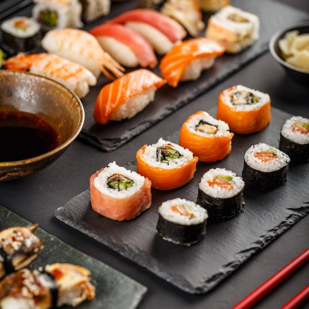 Hungry for some delicious sushi? Visit Hashi Sushi for dining at 11 Forest St or order online now by visiting hashisushict.com. 

What is your favorite type of sushi?

#livenewcanaan #newcanaan #newcanaanct #lovewhereyoulive #fairfieldcounty