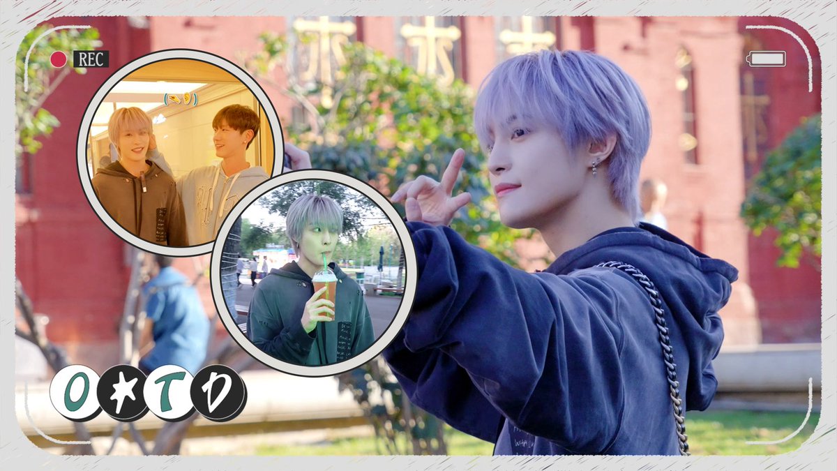 [WayV Road] 🚠HARBIN Half-Day Tour🌇 (Songhua River Ropeway, Sun Island, Suancai Hotpot) | YOLO Ep.6

youtu.be/oA1UiveM8l8

#YANGYANG #扬扬 #양양 
#YOLO #YANGYANGsVlog 
#WayV #威神V #HARBIN