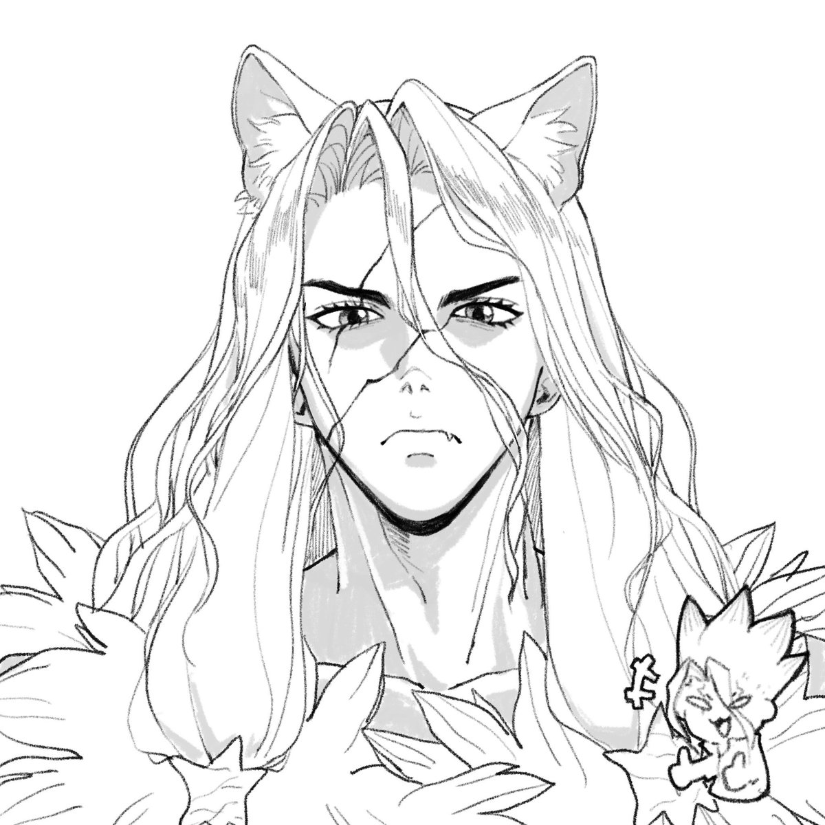 霜枷 (@wfrostlockw) on Twitter photo 