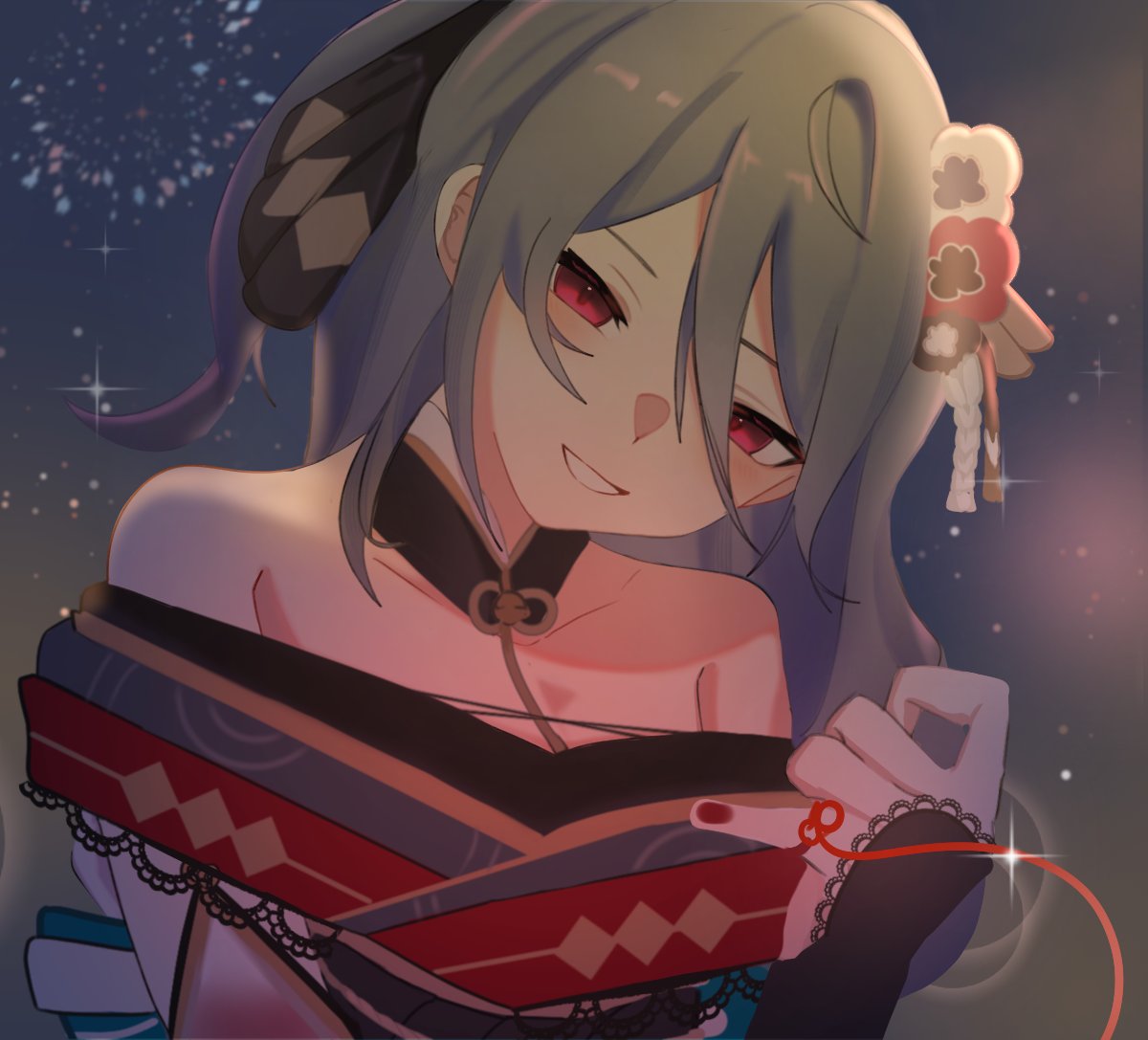 repost 
忘記有更改過了
#ER_Fanart