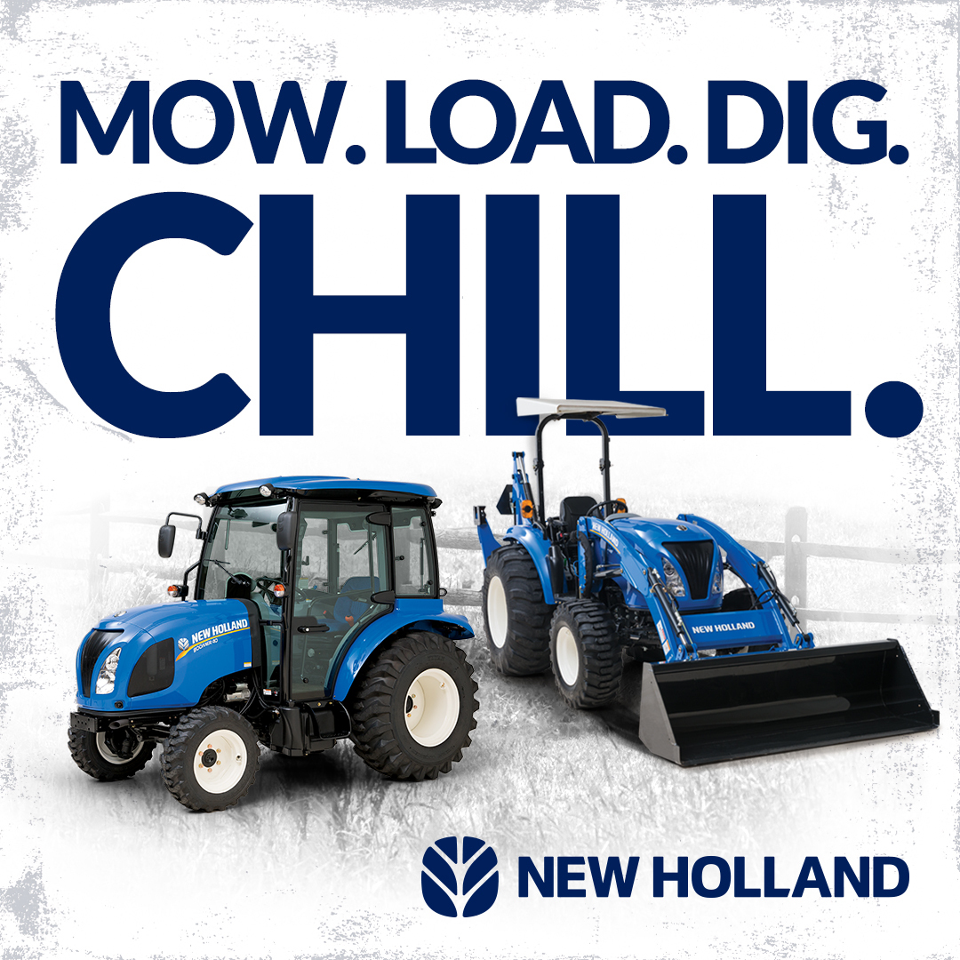 Alta_Implement's tweet image. Always the ultimate power tool, a Boomer™ compact tractor puts more performance &amp;amp; deluxe features in your control and more jobs in your wheelhouse so you can spend more time relaxing. You name it, a Boomer delivers. 🎯 altaimpl.com