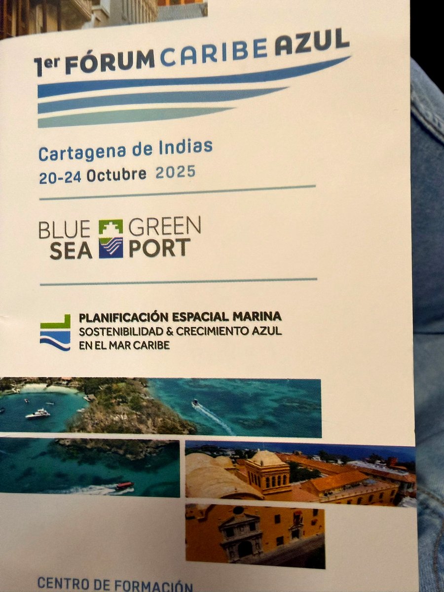 CIM_Uvigo's tweet photo. 🌊 Arranca o I Fórum #CaribeAzul!

Unha reunión de cooperación España–Colombia, auspiciada por @CooperacionESP @AECID_es. 🇪🇸🇨🇴

Grazas ao seu organizador, #LuisValdés, membro do #EAB do @CIM_UVigo, por incluírnos neste espazo de cooperación. 🌎

[1️⃣/3️⃣] 👇 https://t.co/J6EAAbCvnq
