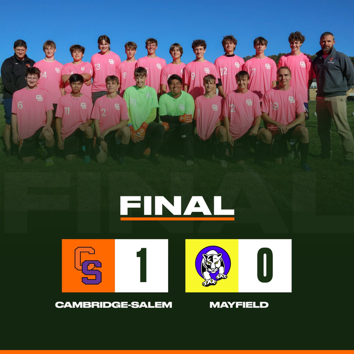 Cambridge Athletics tweet media