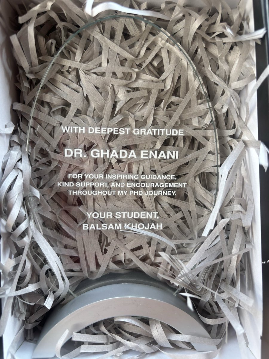 Ghada Enani tweet media