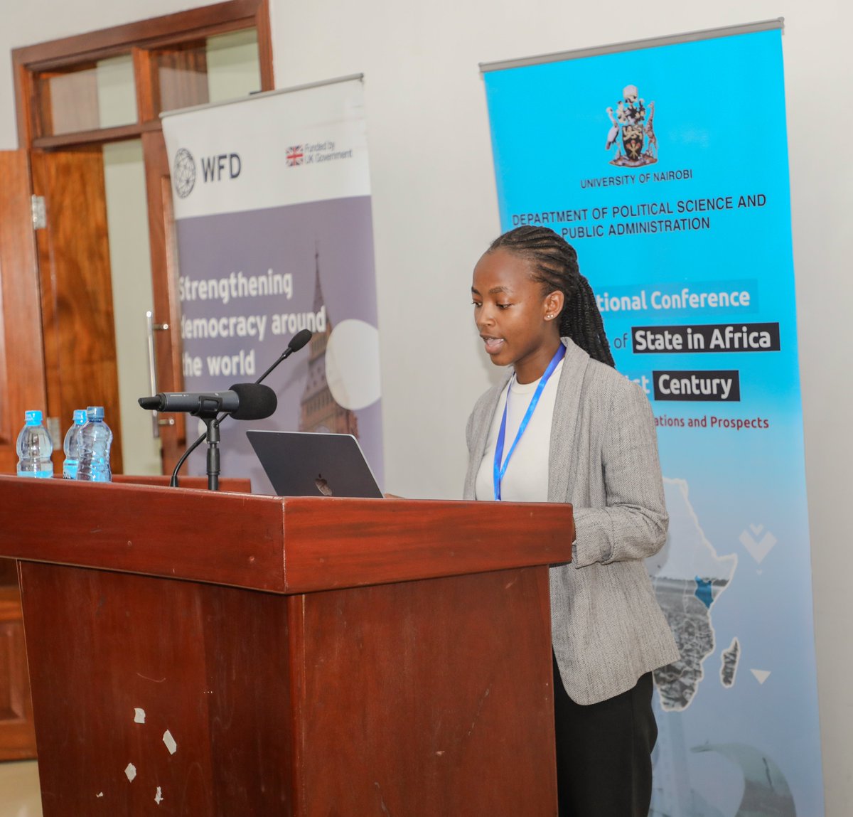 WFD Kenya tweet media