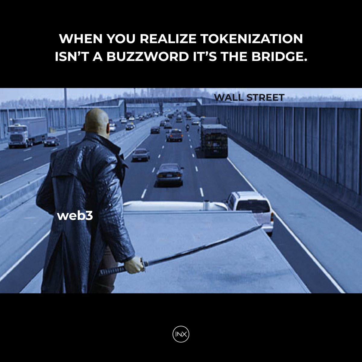 INX_Group's tweet image. Building the bridge
@INX_Group