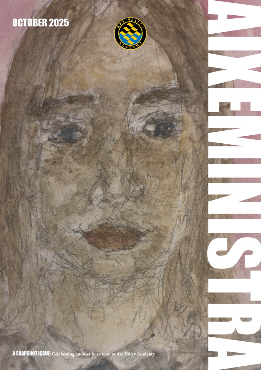 OUR LATEST AIXEMINISTRA is published today. A snapshot of a busy term and in particular a celebration of our Year 7s who have settled brilliantly into their new school. It feels like they have always been here! axevalley.bep.ac/newsletters
#weareava #everythingforeveryone