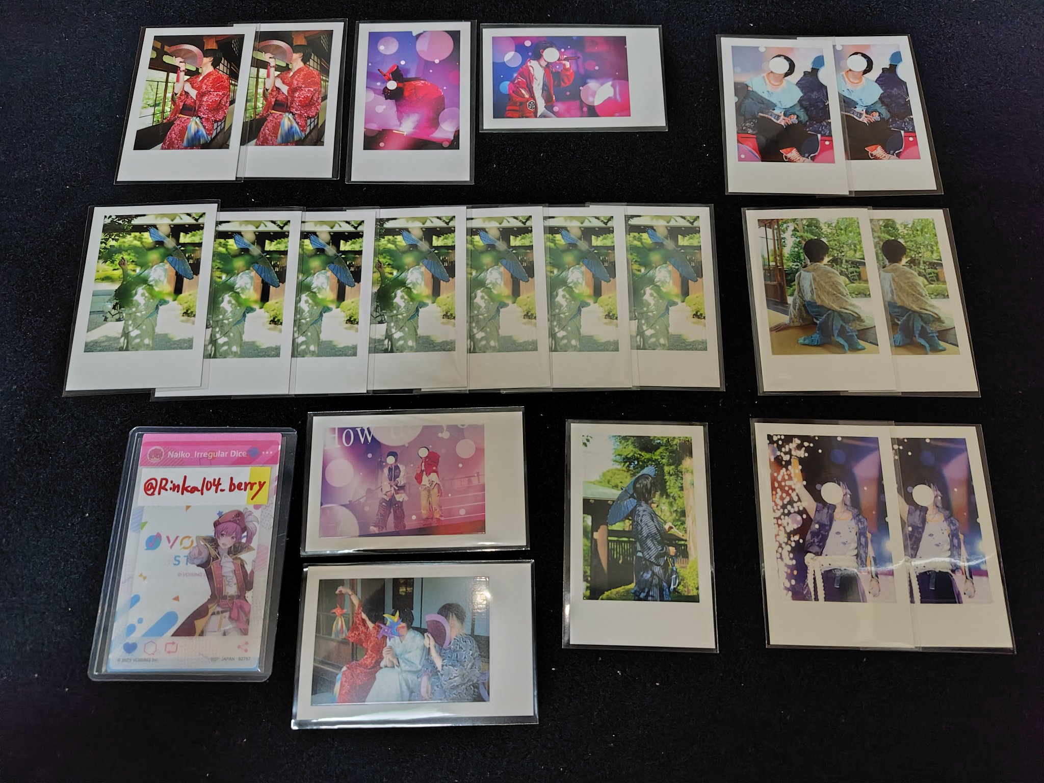 燐華@🎲🍣🐤 on X: 