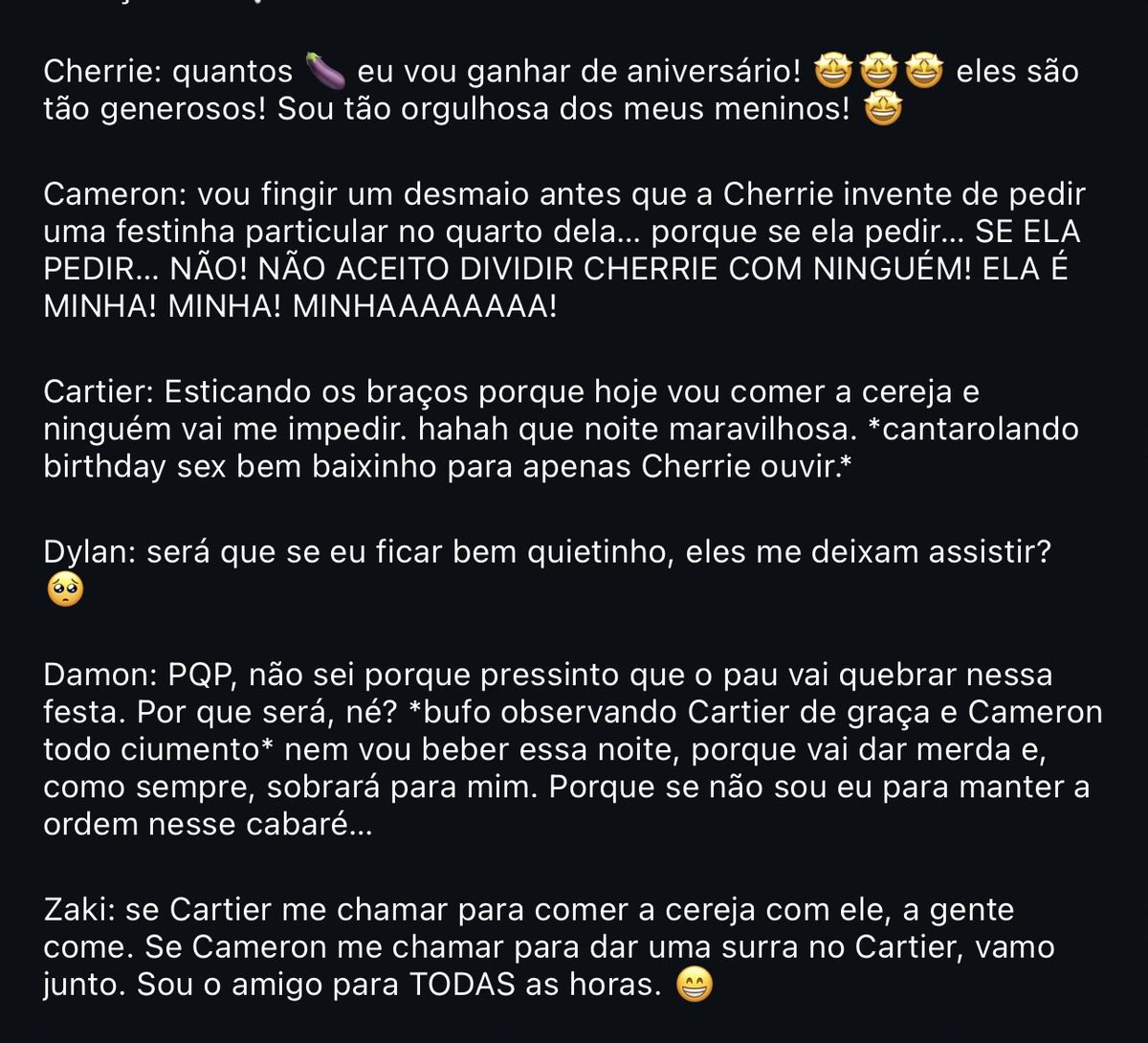 top coisas mais vergonhosas que ja me mandaram e eu tive o desprazer de ler