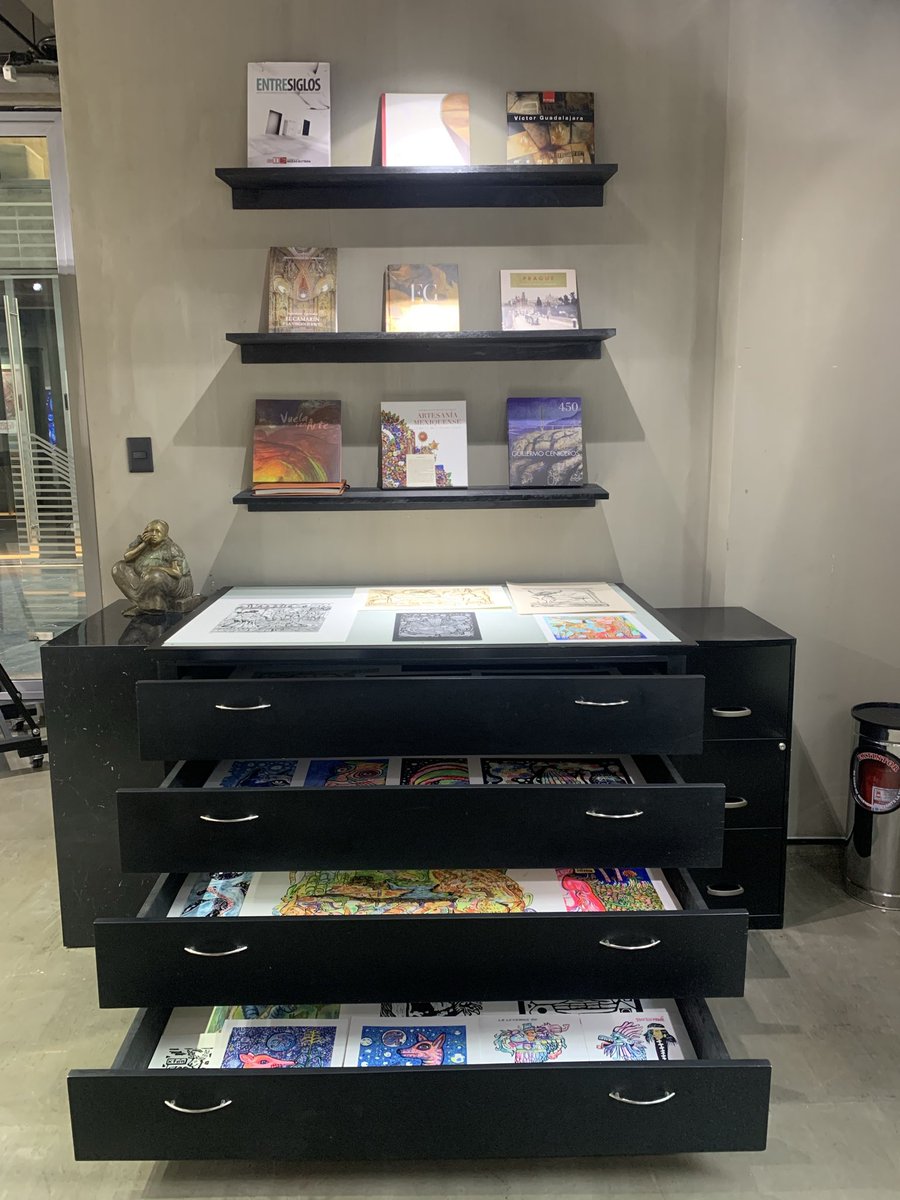 Si no pudiste estar en la inauguración… ¡ven! Te esperamos con gusto y disfruta de una magna exposición. Filogonio Naxín, artista mazateco en #sandracuevasgaleriadearte #SandraCuevasMX