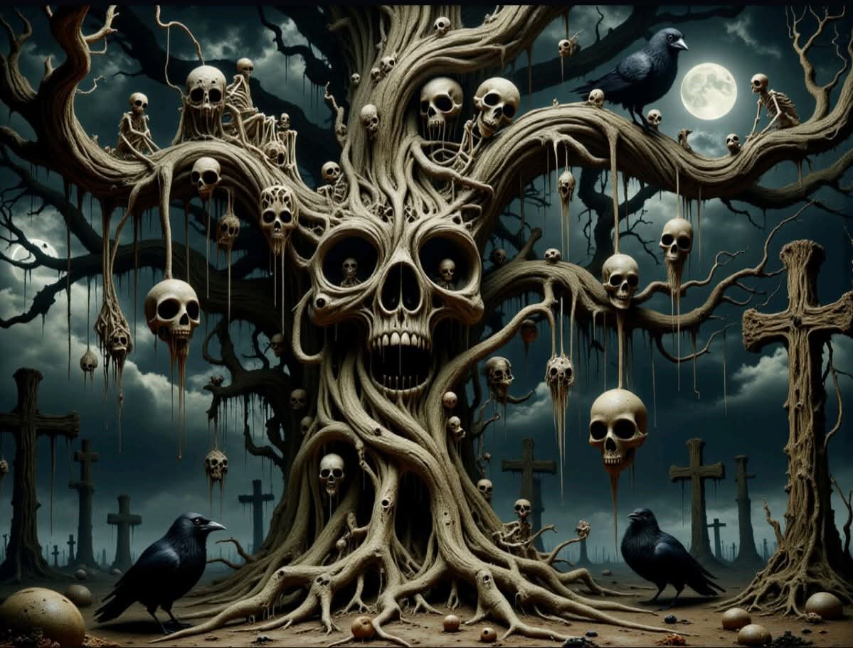 𝔻𝔼𝔸𝕋ℍ 💀 (@mrrealdeath) on Twitter photo 