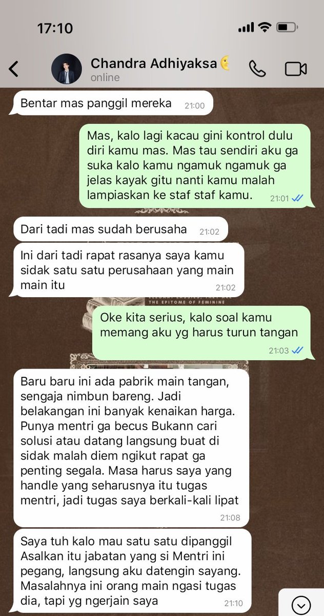 #kyubby / kyudo au, madam marah besar.., tapi ujung ujungnya pak wakil minta...

Hehe