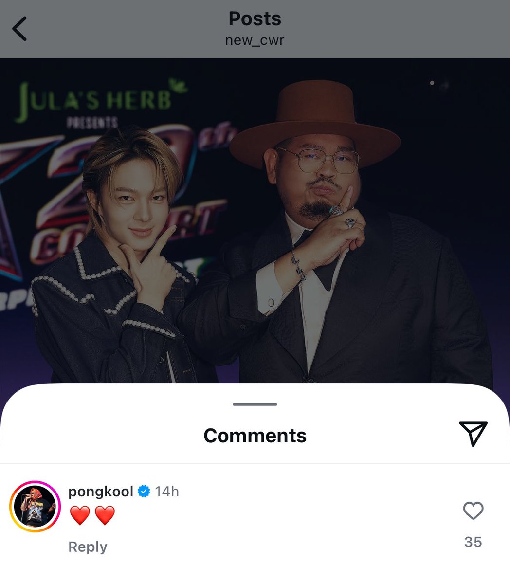 babimumeow's tweet image. พี่ป๊อบฟอลไอจีน้องนิวแล้ว มาคอมเม้นแล้วก็กดใจให้น้องด้วย ยัยมิสเวิล์ดของพี่ป๊อบเจอกันทุกงานเลย ชอบเวลาพี่ป๊อบเลี้ยงน้องนิวมากกก 🤲🏻💘
✿/ #NuNew : @CwrNew ˚𝜗𝜚.
