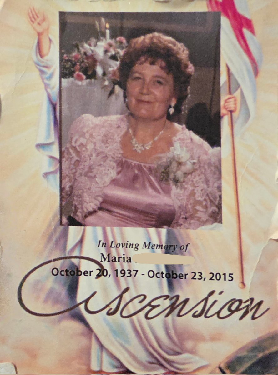 NemoFurtado's tweet photo. Can't believe it's already been 10yrs. We're always thinking about you Nonna ❤️ https://t.co/laJ4NRvIMq