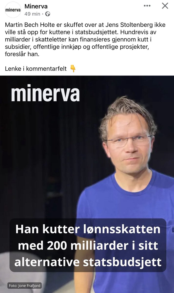 Kuttet hundrevis av milliarder i skatter? Hvorfor skulle vi gjort det? Da ville staten fått mindre å rutte med. Nordmenn er verdens rikeste og lykkeligste folk. Slutt å klag