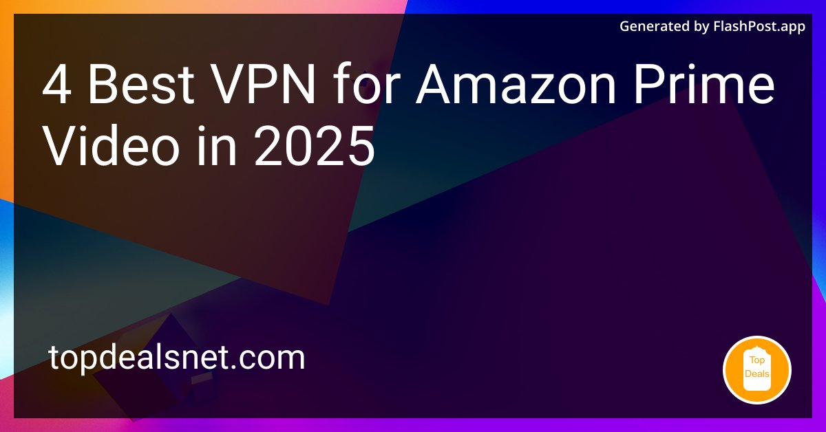 alieGotha's tweet photo. Is using a VPN to stream Amazon Prime like asking Gandalf to open a jar? ๐งโโ๏ธ๐ซ
Source: https://t.co/DriKzliEpf
#VPNTech #PrimeVideoVPN #UnlockContent #VPN2025 #amazonprimevideo #amazon https://t.co/kgotHYGLbd