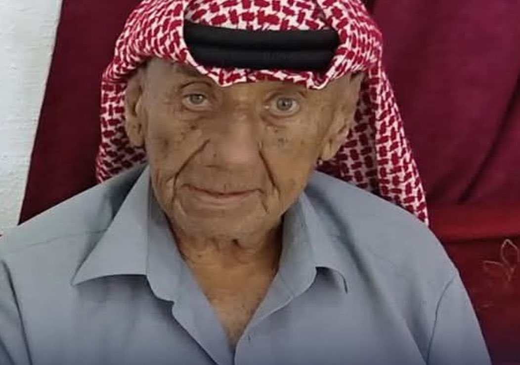 حدث في #الأردن هذه الأيام 
أردني تجاوز عمره ال 100 عام يتزوج الزوجه الرابعة